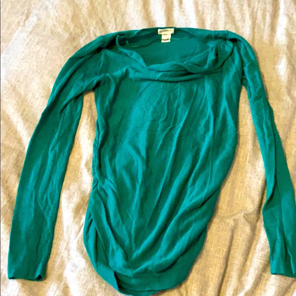 Motherhood Maternity Thin Sweater
